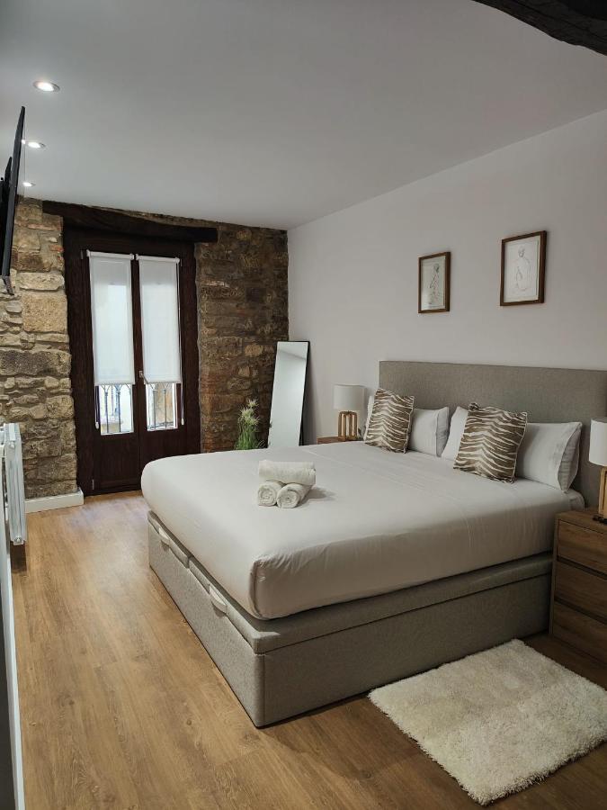 Apartamento Brand New Port Relax With Ac By Santiago San Sebastián Exterior foto
