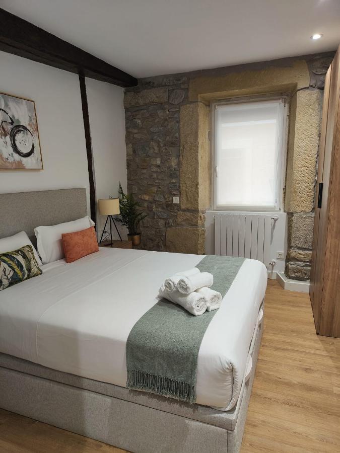 Apartamento Brand New Port Relax With Ac By Santiago San Sebastián Exterior foto