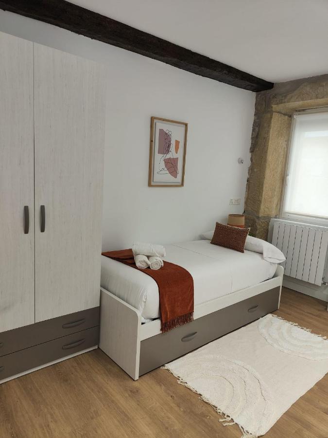 Apartamento Brand New Port Relax With Ac By Santiago San Sebastián Exterior foto