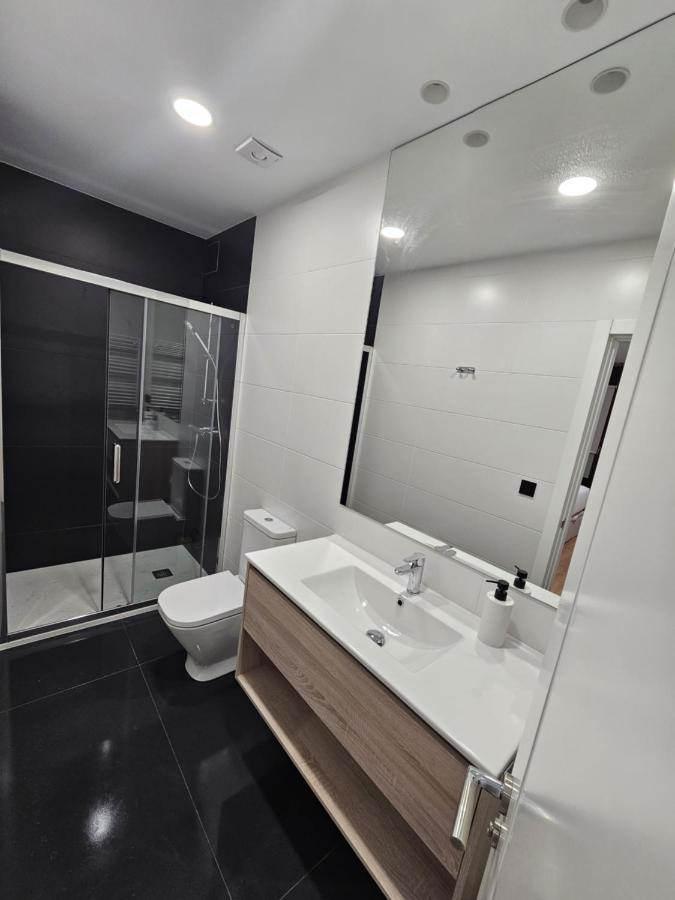 Apartamento Brand New Port Relax With Ac By Santiago San Sebastián Exterior foto
