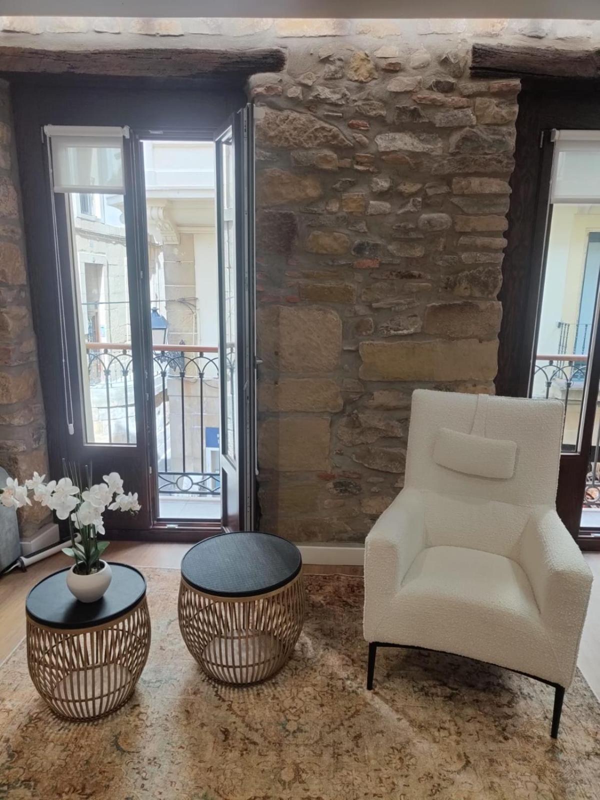 Apartamento Brand New Port Relax With Ac By Santiago San Sebastián Exterior foto