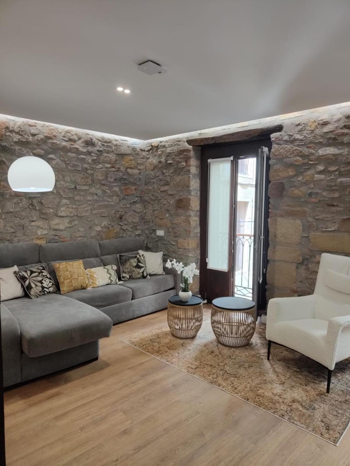 Apartamento Brand New Port Relax With Ac By Santiago San Sebastián Exterior foto