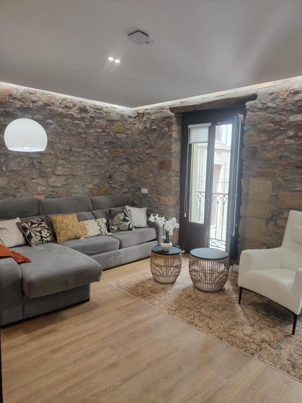 Apartamento Brand New Port Relax With Ac By Santiago San Sebastián Exterior foto