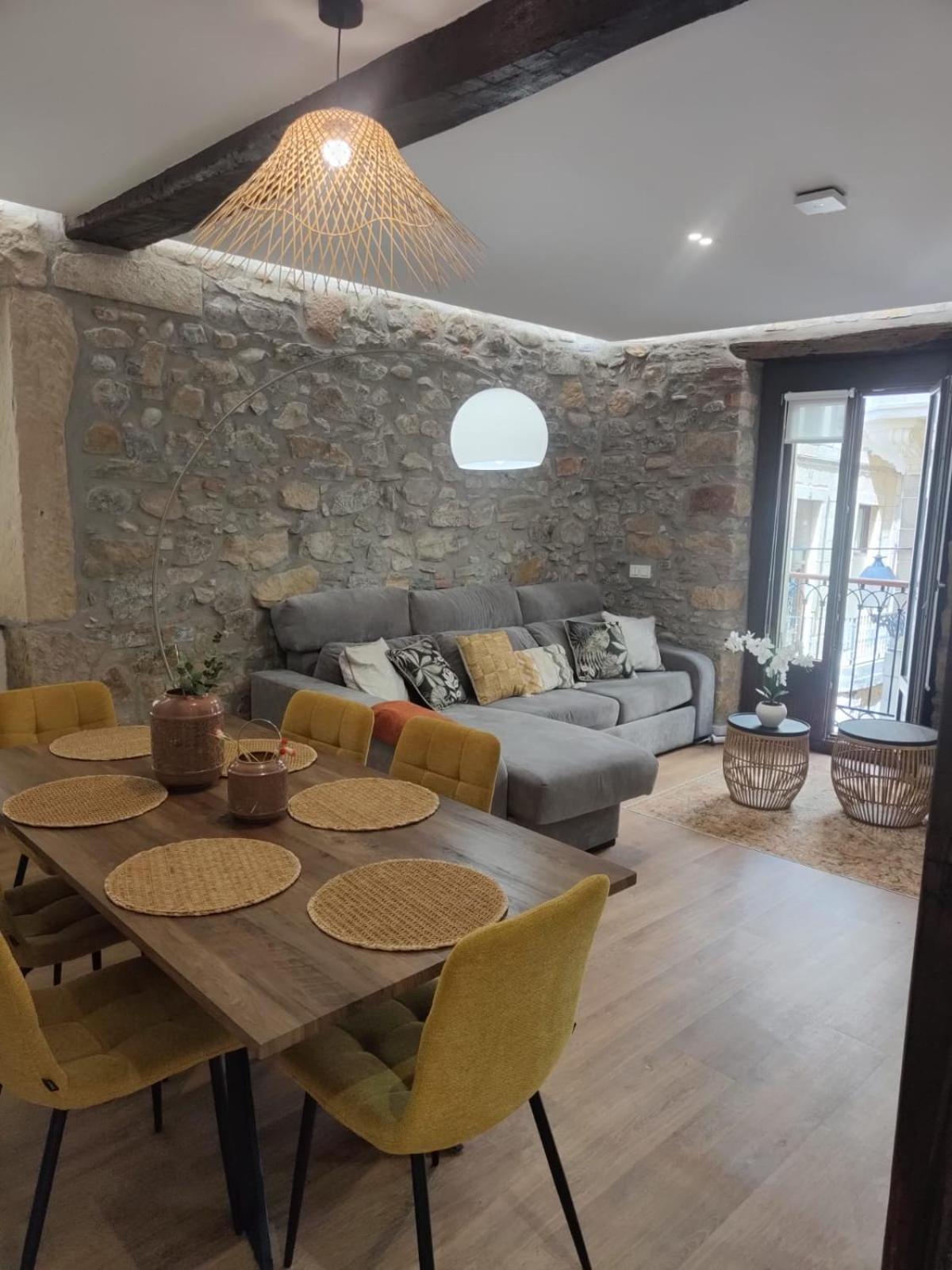 Apartamento Brand New Port Relax With Ac By Santiago San Sebastián Exterior foto