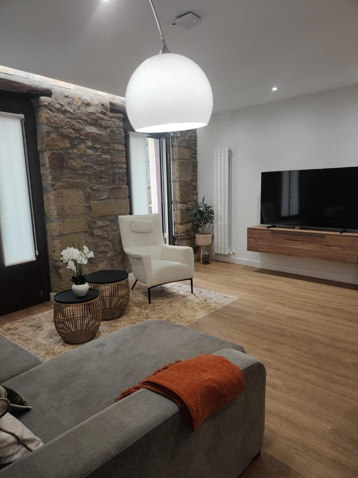 Apartamento Brand New Port Relax With Ac By Santiago San Sebastián Exterior foto